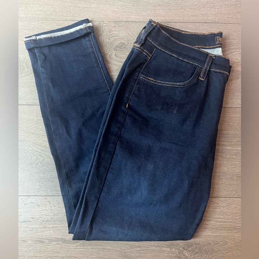 Women’s Big Blue Dark Wash Khloe Jeggings - Size 31
